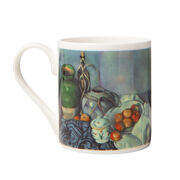 Paul Cezanne Still Life with Apples mug